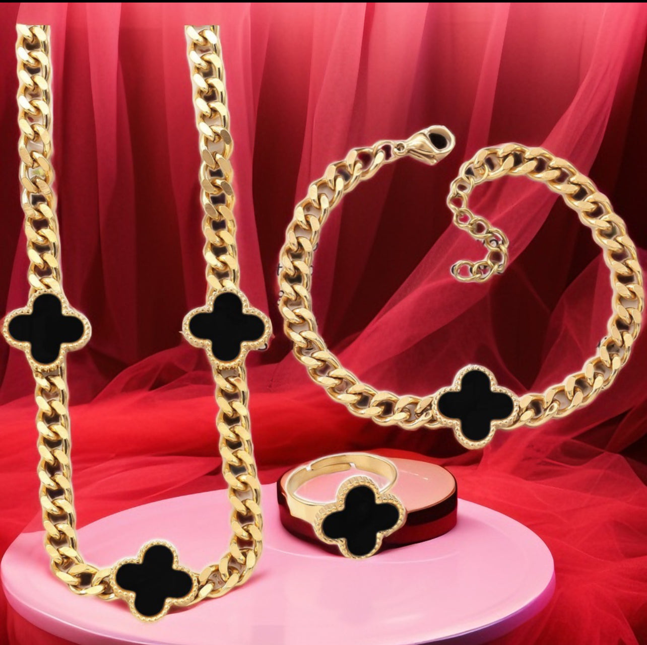 Bold elegance