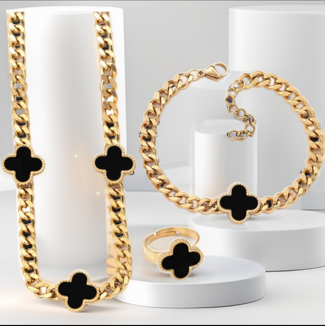 Bold elegance