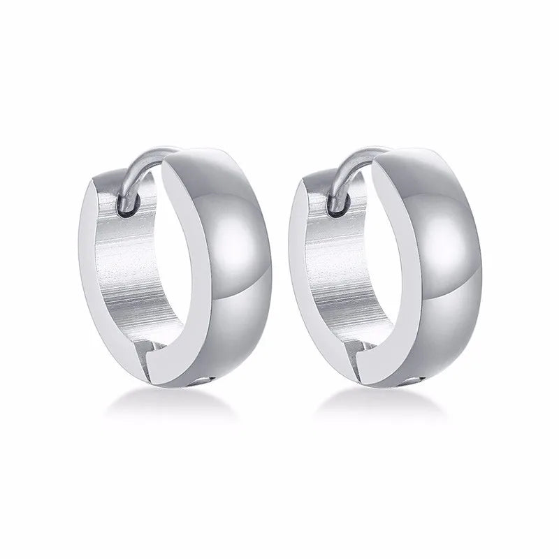 Small Hoop Earrings