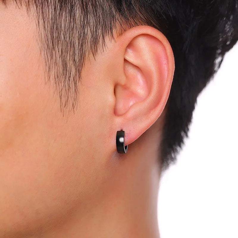 Small Hoop Earrings