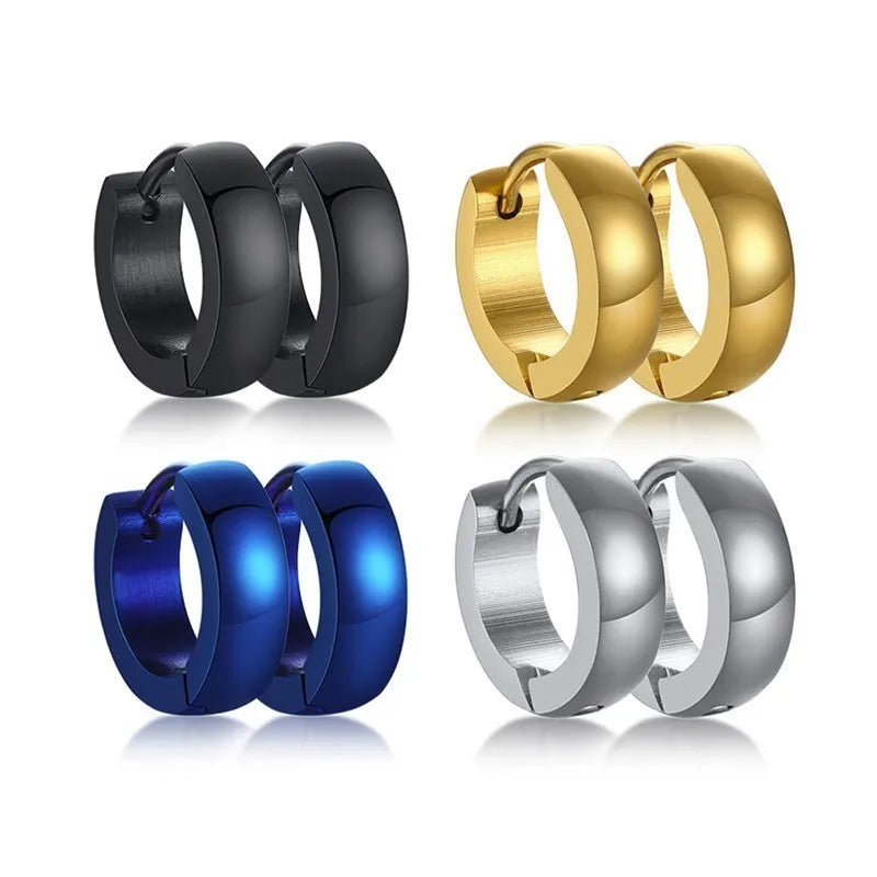 Small Hoop Earrings