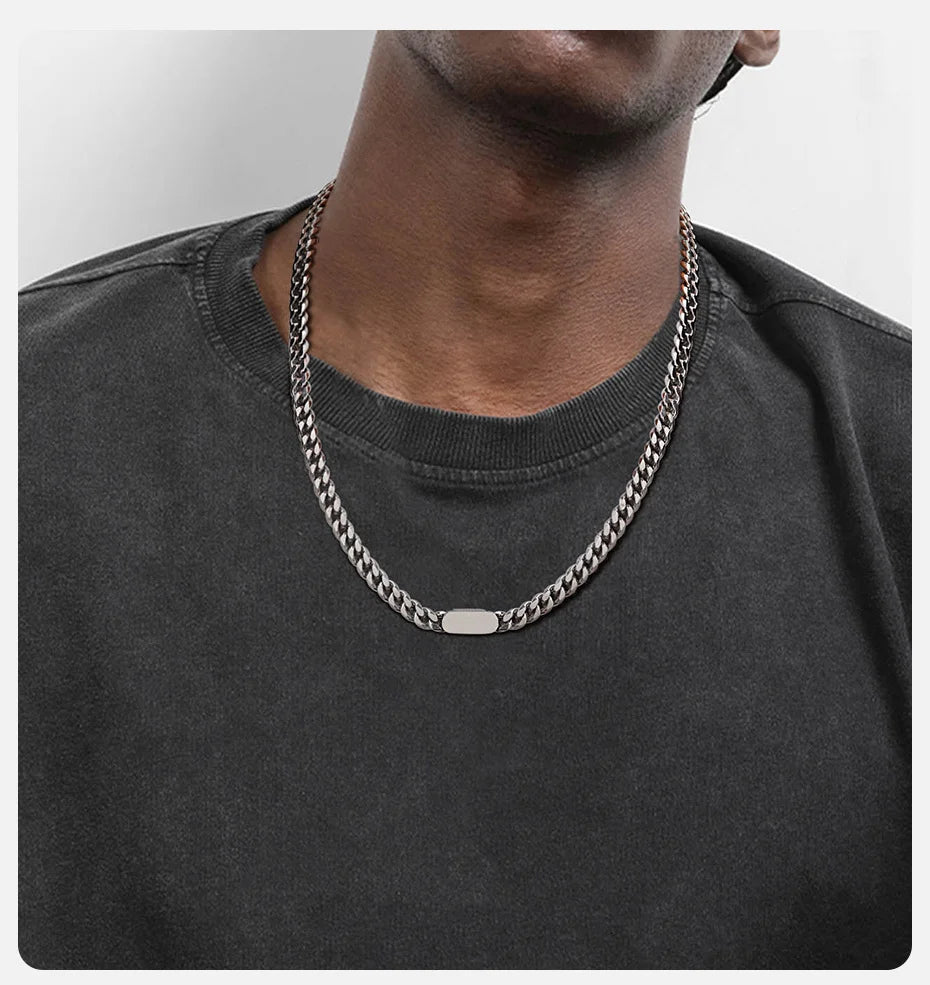 Choker Necklaces,Cuban