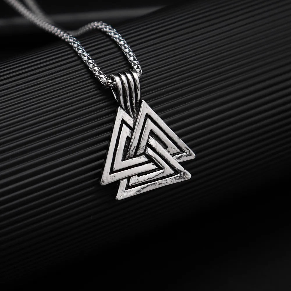 Viking Rune Necklace