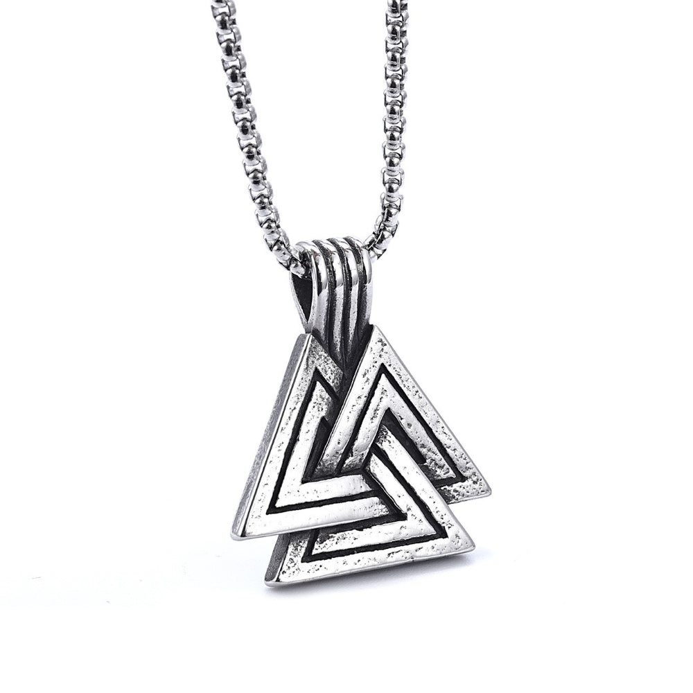 Viking Rune Necklace
