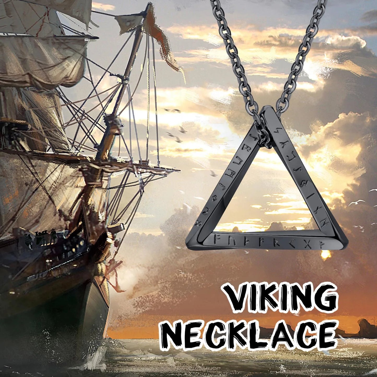 Norse Viking Necklace