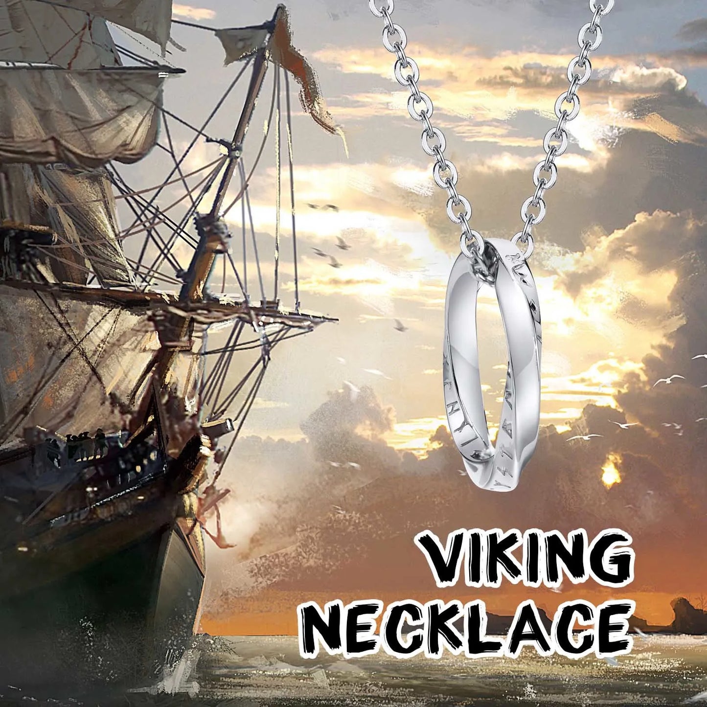 Viking Necklace
