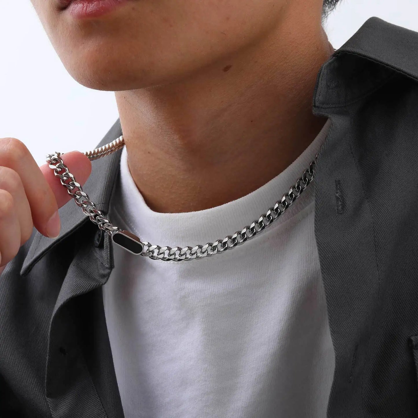 Choker Necklaces,Cuban