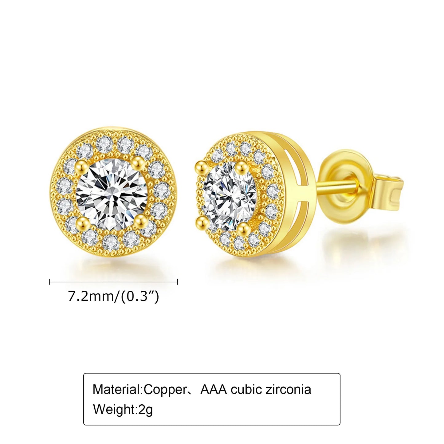 Luxury Earrings
