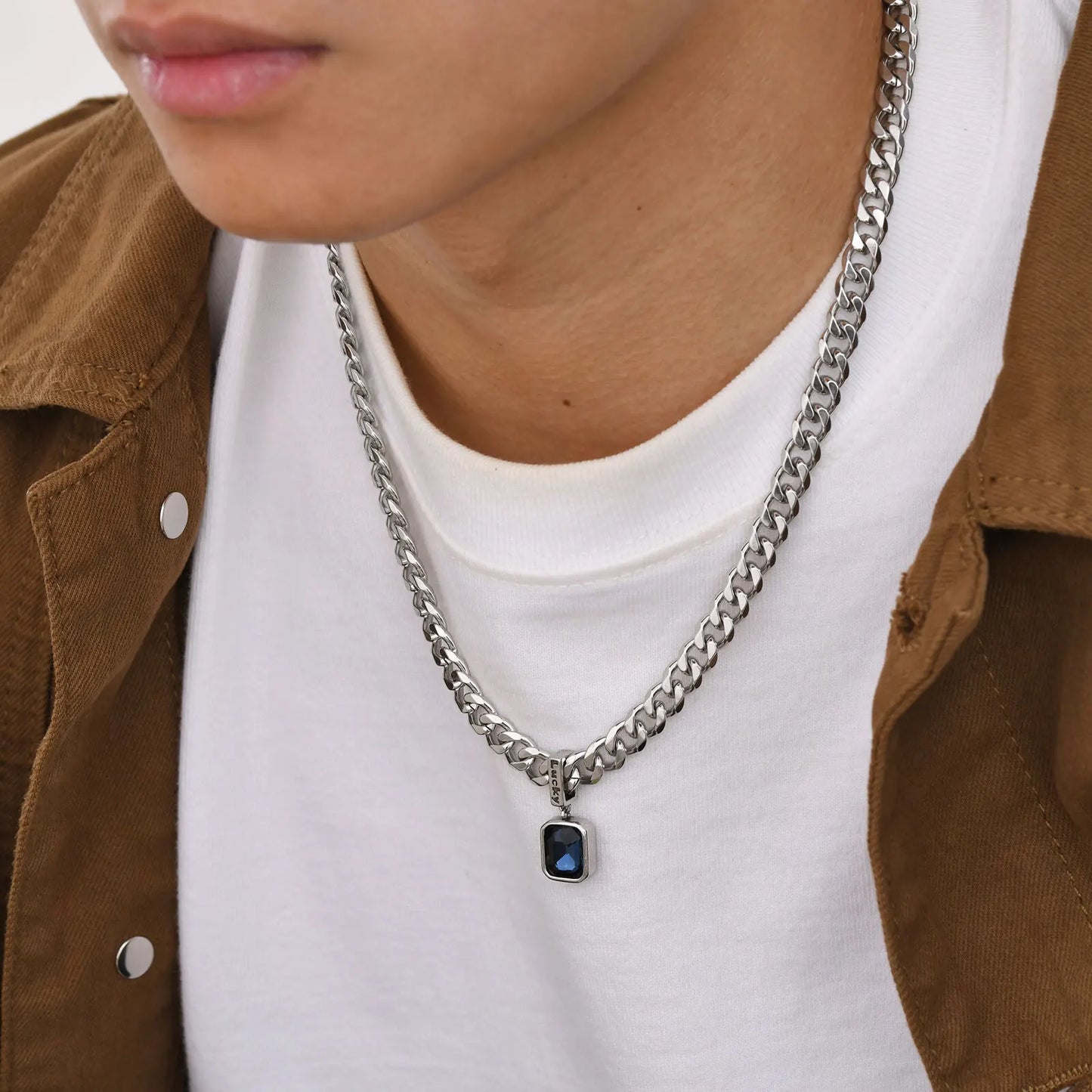 Sea Blue Necklace