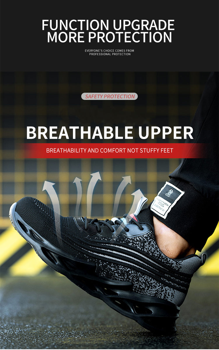 Work Sneakers Indestructible