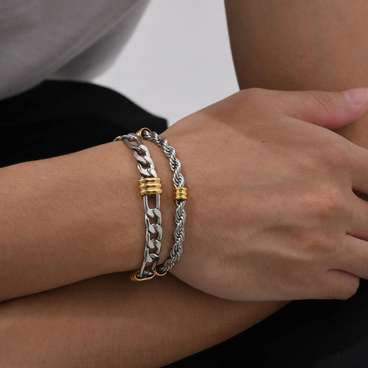 Rope Chain Bracelets