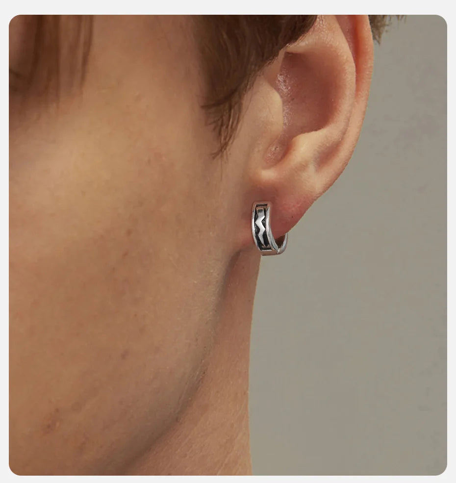 Huggie Earrings