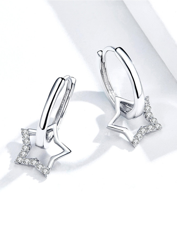 Jewelry Clear Earrings