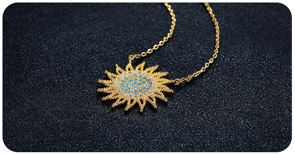 Sun  Necklaces