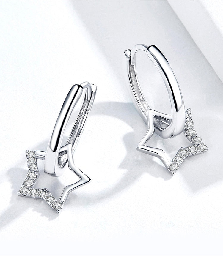 Jewelry Clear Earrings