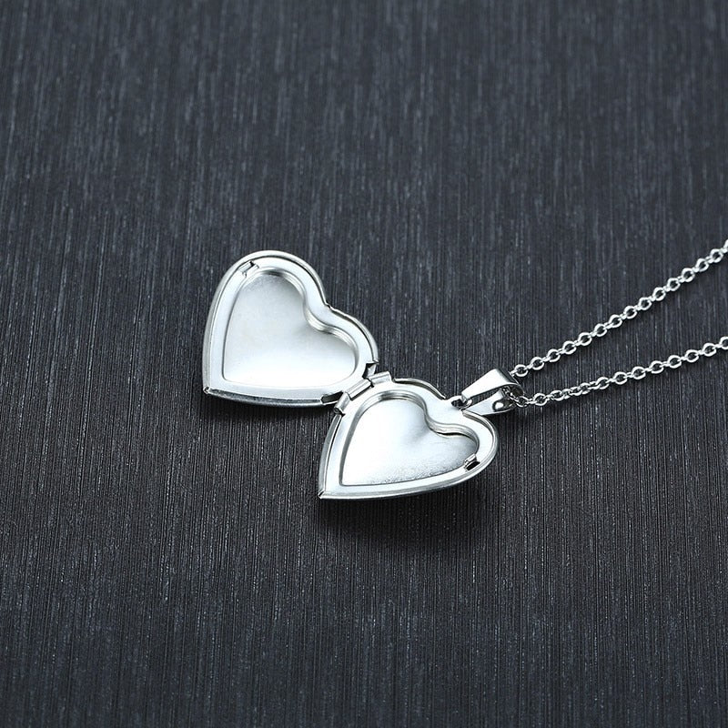 Heart Locket  Necklaces