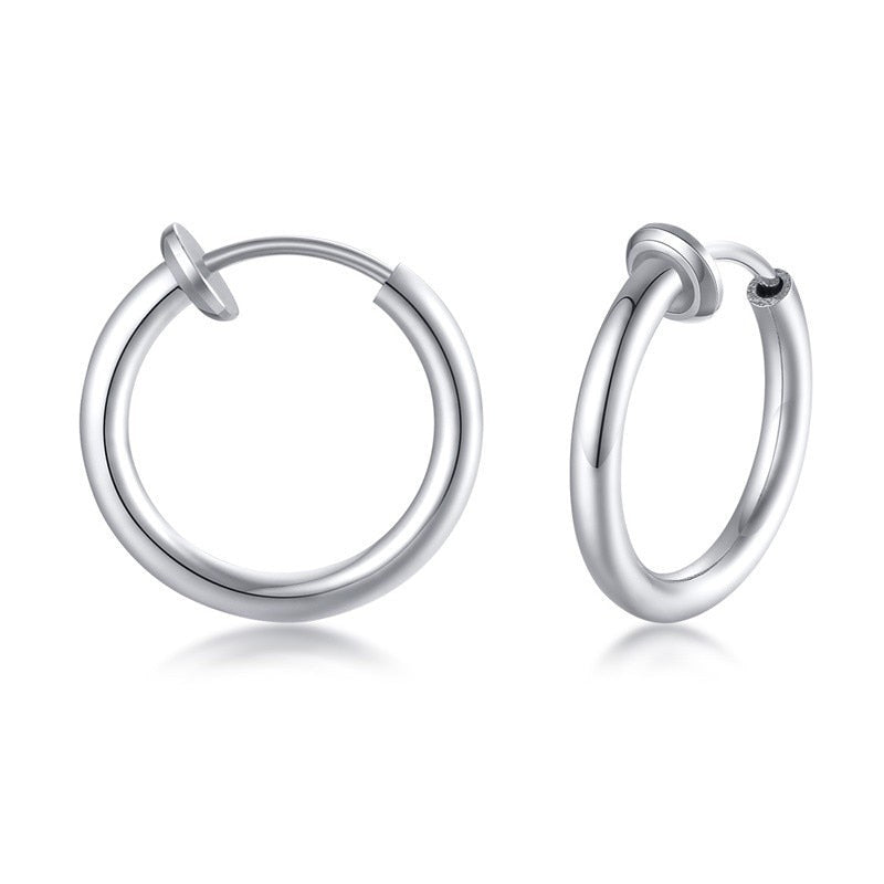 Hoop Earrings for Men