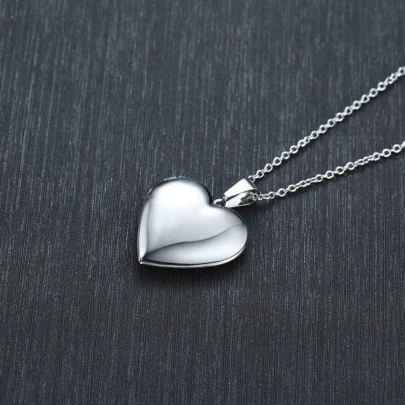 Heart Locket  Necklaces