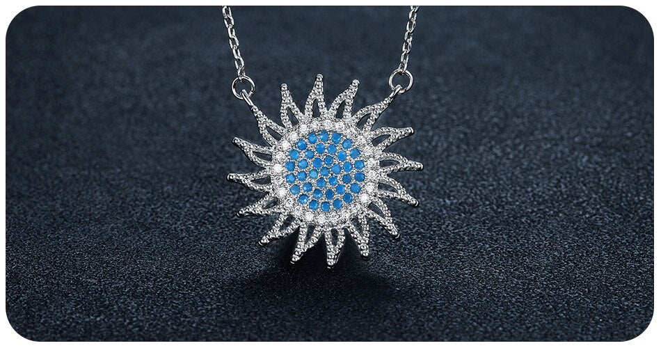 Sun  Necklaces