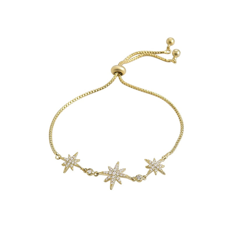 Star Adjustable Bracelet student