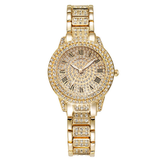 Women Watches Ladies Quartz Wristwatches Luxury Bracelet